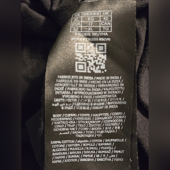 Guess Los Angeles Lightning Graphic T-Shirt – Size XL Mens - Picture 5 of 9